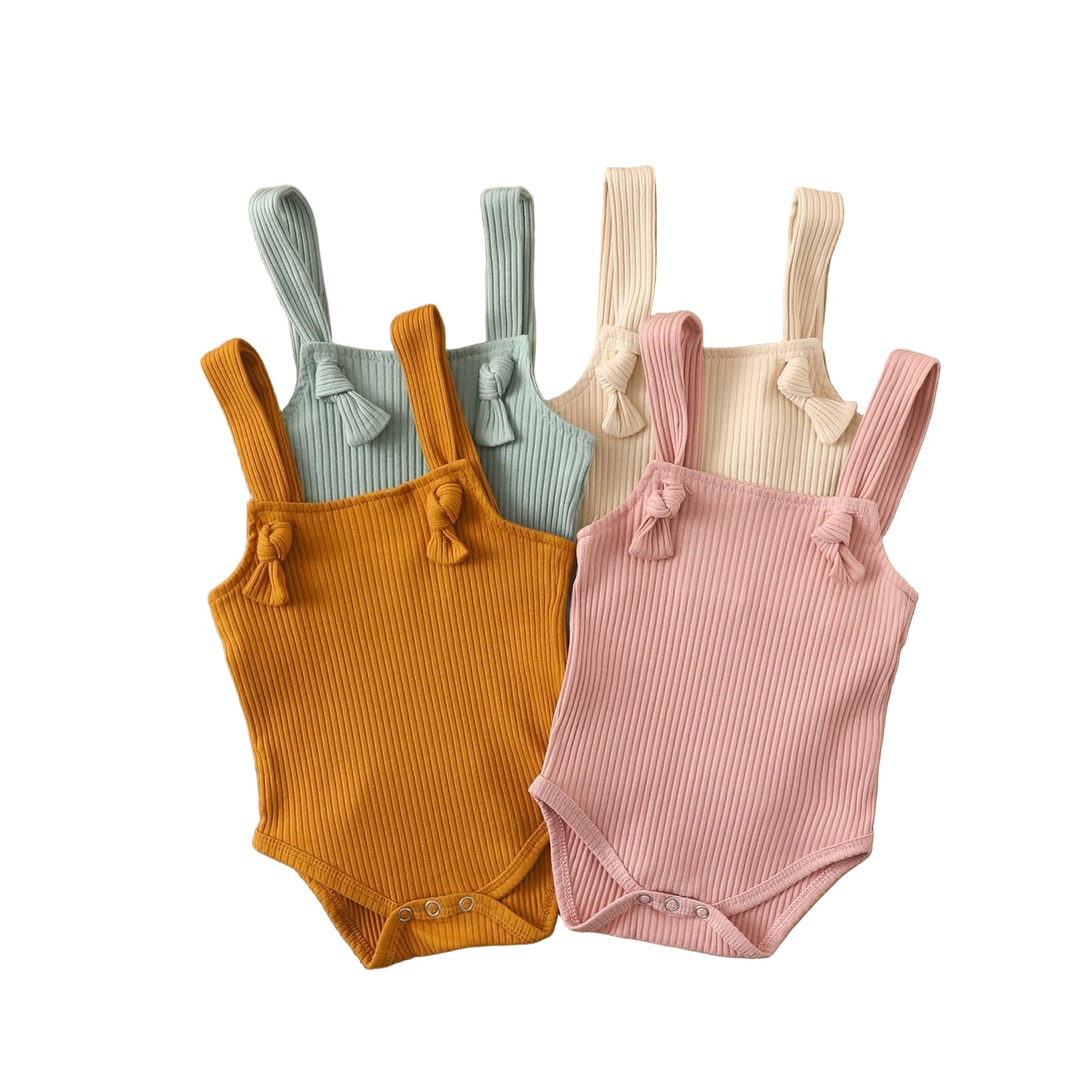 Baby Cotton Pit Strap Small Romper